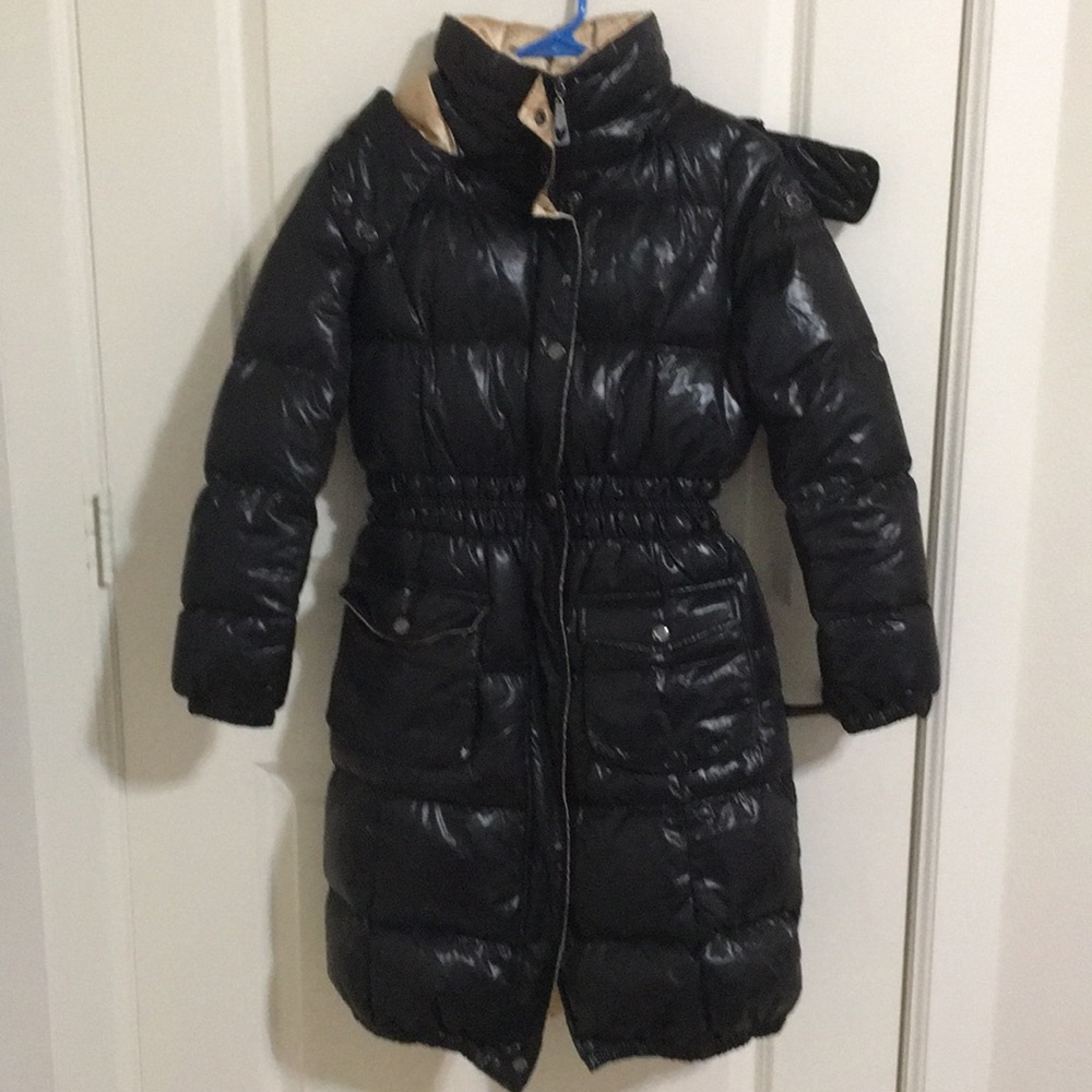 Fiorucci Italy Puffer Coat